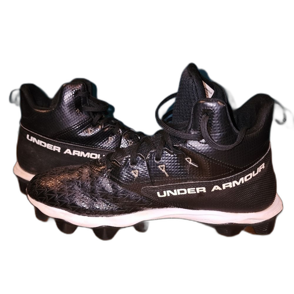🏈 UNDER Armour Hammer D Mid RM - Picture 1 of 8